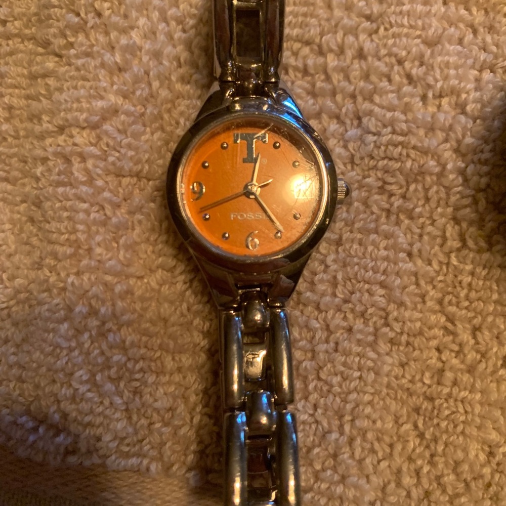 Fossil Tennessee Vols watch